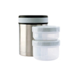 Prekės nuotrauka Maisto termosas Laken Thermo Inox Food Flask 1 L - Mėlyna (atlantis), 1.5 L