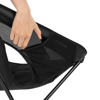 Prekės nuotrauka Turistinė kėdė Helinox Sunset Chair (re) - Juoda