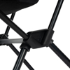 Prekės nuotrauka Turistinė kėdė Helinox Sunset Chair (re) - Juoda