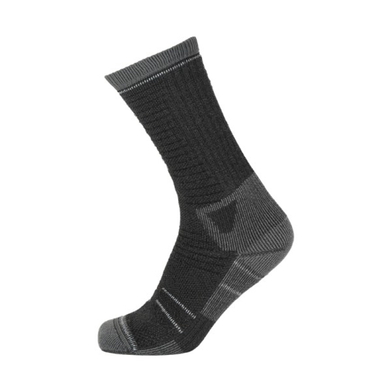 Prekės nuotrauka Kojinės Lorpen PTHC Pro Trek Heavyweight Crew - Tamsiai pilka, S (35-38)