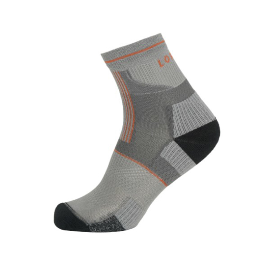 Prekės nuotrauka Kojinės Lorpen PTLCS Pro Trek Coolmax Shorty - Pilka, S (35-38)