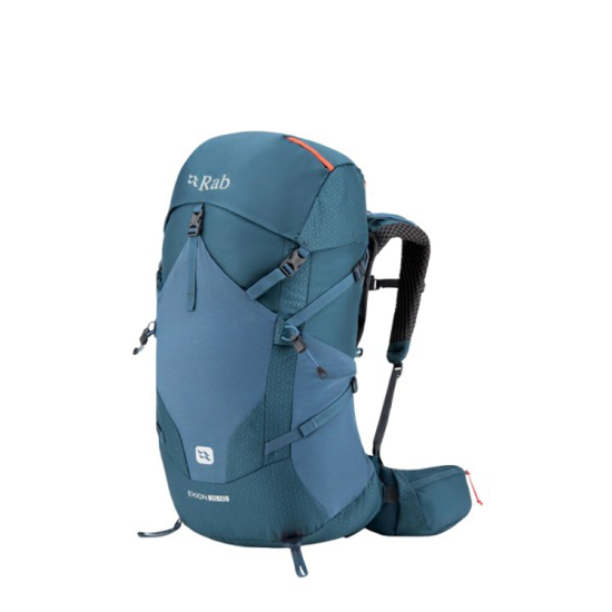 Prekės nuotrauka Moteriška turistinė kuprinė Rab Exion 35 ND - Mėlyna (orion blue)