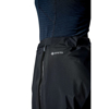 Prekės nuotrauka Moteriškos kelnės nuo lietaus Rab Kangri Gtx Regular Leg - Juoda, L