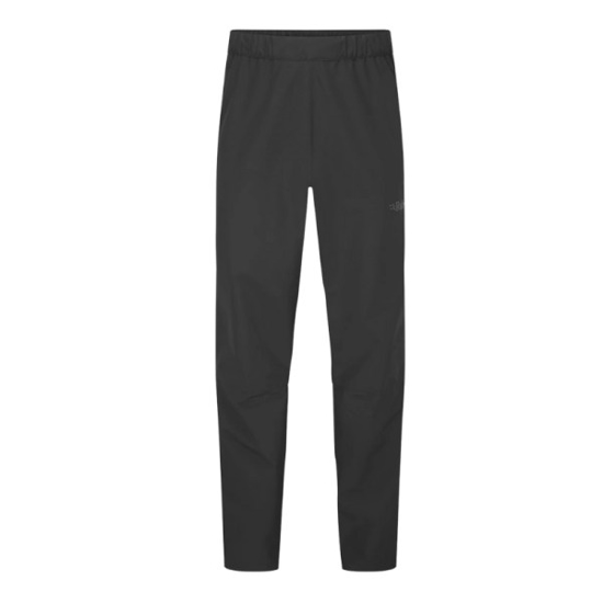 Prekės nuotrauka Vyriškos kelnės nuo lietaus Rab Downpour Pants Short Leg - Juoda, XXL