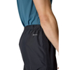 Prekės nuotrauka Vyriškos kelnės nuo lietaus Rab Downpour Pants Short Leg - Juoda, XXL