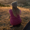 Prekės nuotrauka Kilimėlis sėdėjimui Lifeventure Sit Mat - Violetinė