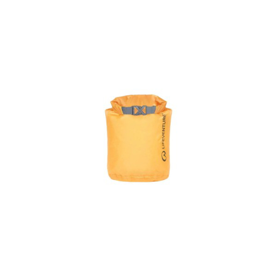 Prekės nuotrauka Sauskrepšys Lifeventure Ultralight DryBag 1L - Geltona