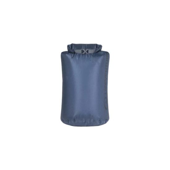 Prekės nuotrauka Sauskrepšys Lifeventure Ultralight DryBag 10L - Tamsiai mėlyna