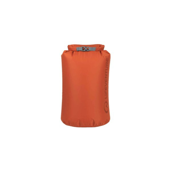 Prekės nuotrauka Sauskrepšys Lifeventure Stormlight DryBag 10l - Raudona