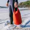 Prekės nuotrauka Sauskrepšys Lifeventure Stormlight DryBag 10l - Raudona