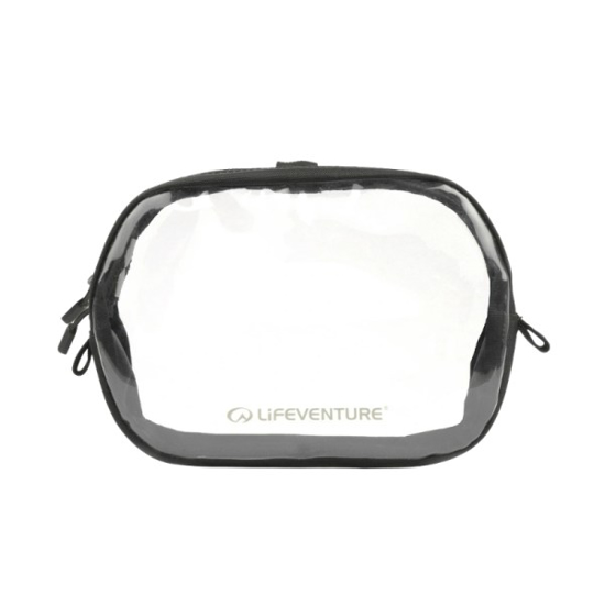 Prekės nuotrauka Kosmetinė Lifeventure Clear Wash Case - S