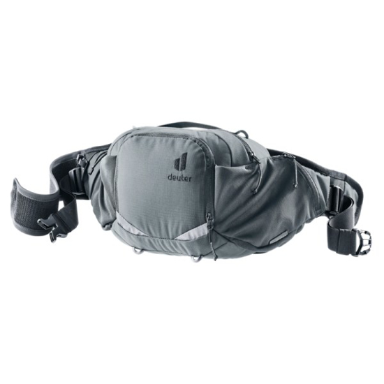 Prekės nuotrauka Dviratininkų krepšys Deuter Pulse Pro 5 - Pilka