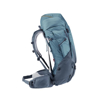 Prekės nuotrauka Turistinė kuprinė Deuter Futura Air Trek 50+10 - Tamsiai mėlyna