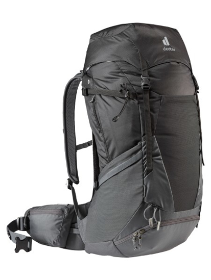Prekės nuotrauka Turistinė kuprinė Deuter Futura Pro 40 - Juoda