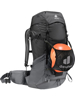 Prekės nuotrauka Turistinė kuprinė Deuter Futura Pro 40 - Juoda