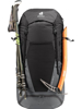 Prekės nuotrauka Turistinė kuprinė Deuter Futura Pro 40 - Juoda