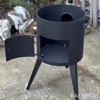 Prekės nuotrauka Krosnelė kazanui STANDART PLUS 12L Kalmetal 3 mm KAZS12X3KU