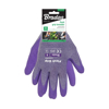 Prekės nuotrauka Pirštinės su lateksu Flash Grip Lavender 7 dydžio Bradas