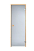 Prekės nuotrauka Durys saunos stiklinės Basic 700x1900mm Bronze
