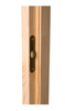 Prekės nuotrauka Durys saunos stiklinės Basic 700x1900mm Bronze
