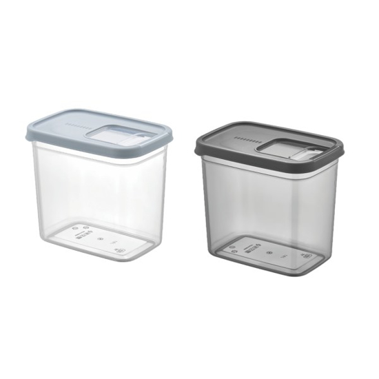 Prekės nuotrauka Dėžutė su uždarymu 1,6l Easyslide Hobby life