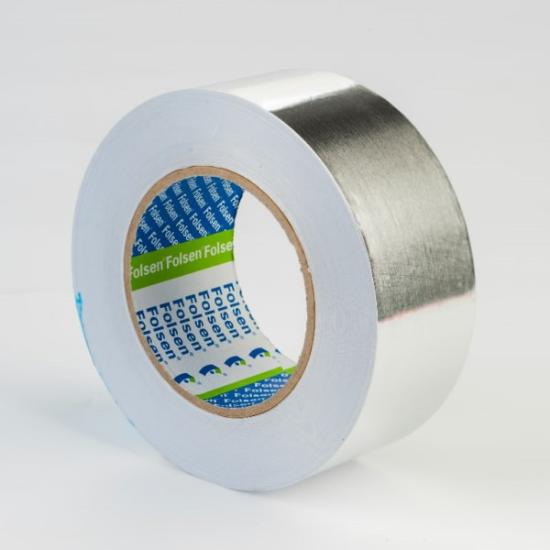 Prekės „Lipni aliuminio armavimo juosta, 100 mm x 50 m, FOLSEN“ paveikslėlis