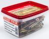 Prekės „Medsraigčiai geltoni 4x20 mm 400 vnt T-Fix“ paveikslėlis