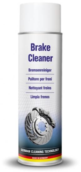 Prekės „Valiklis stabdžių 500 ml Brake cleaner“ paveikslėlis