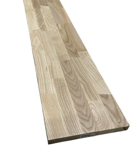 Prekės „Pakopės laiptų uosis dygiuota 20x215x1200mm“ paveikslėlis