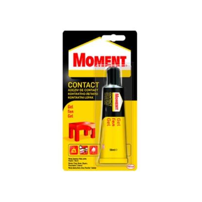 Prekės „Universalūs klijai Moment Gel, 58 ml“ paveikslėlis