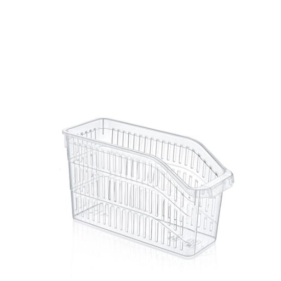 Prekės „Dėžutė maistinė, plastikinė 13x30x17cm Hobby life“ paveikslėlis