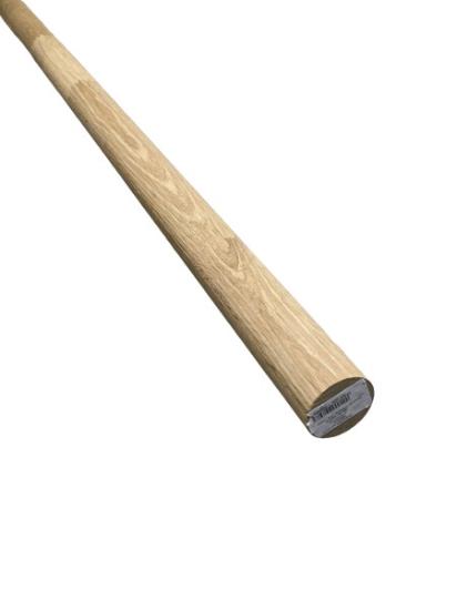 Prekės „Porankis ąžuolas dygiuotas 45x3000mm“ paveikslėlis