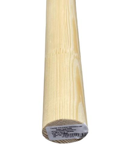 Prekės „Porankis pušis dygiuotas be šakų 45x3000mm“ paveikslėlis