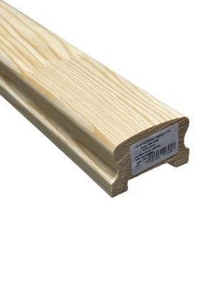 Prekės „Porankis pušis 44x68x3000mm“ paveikslėlis