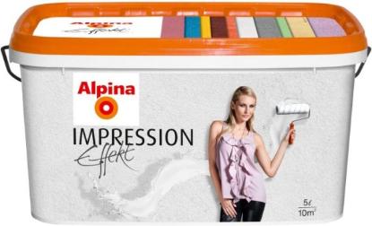 Prekės „Tinkas EXL AP Effekt Impression Base PL 5L“ paveikslėlis