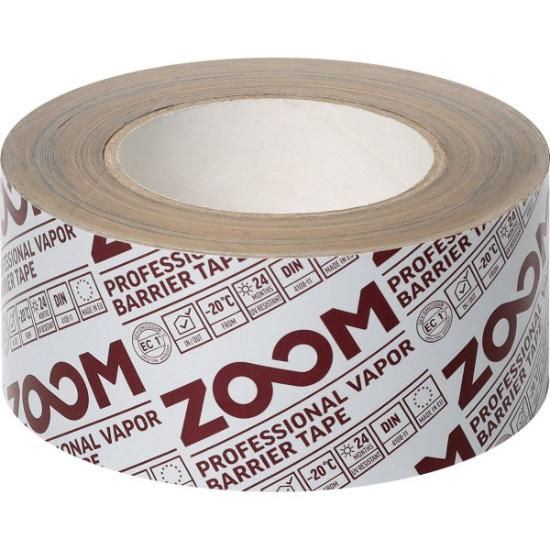 Prekės „Garo izoliacinė juosta ZOOM, 60 mm x 25m“ paveikslėlis