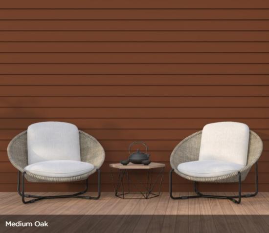 Prekės „Impregnantas Ronseal FenceLife Plus Medium Oak 5 L“ paveikslėlis