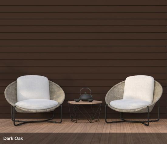Prekės „Impregnantas Ronseal FenceLife Plus Dark Oak 9 L“ paveikslėlis