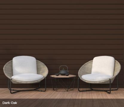 Prekės „Impregnantas Ronseal FenceLife Plus Dark Oak 9 L“ paveikslėlis