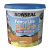 Prekės „Impregnantas Ronseal FenceLife Plus Harvest Gold 9 L“ paveikslėlis