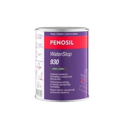 Prekės „Vandeniui atsparus hermetikas Penosil Waterstop 930, 1 l, pilkas“ paveikslėlis
