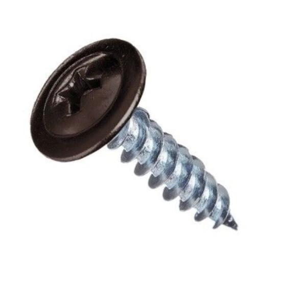 Prekės „Savisriegiai met/met 4,2x19 mm 30 vnt RAL 8017“ paveikslėlis