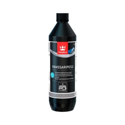 Prekės „Valiklis TikkurilaPanssaripRoofCleanAgent1L“ paveikslėlis