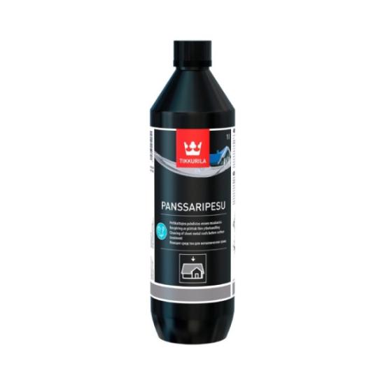 Prekės „Valiklis TikkurilaPanssaripRoofCleanAgent1L“ paveikslėlis