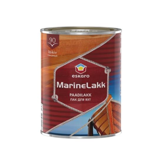 Prekės „Blizgus uretanalkidinis lakas eskaro Marine Lakk 90 0,95L“ paveikslėlis