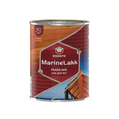 Prekės „Blizgus uretanalkidinis lakas eskaro Marine Lakk 90 0,95L“ paveikslėlis