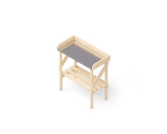 Prekės „Sodinimo stalas 780x380x835mm Upyard“ paveikslėlis
