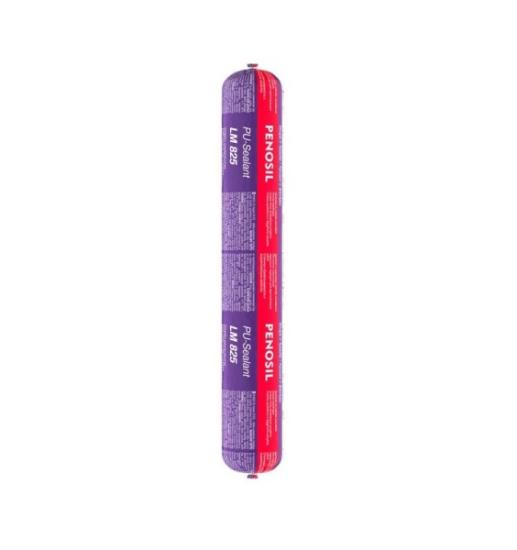 Prekės „Poliuretaninis hermetikas Penosil PU-Sealant LM 825, pilkas RAL7004, 600 ml“ paveikslėlis