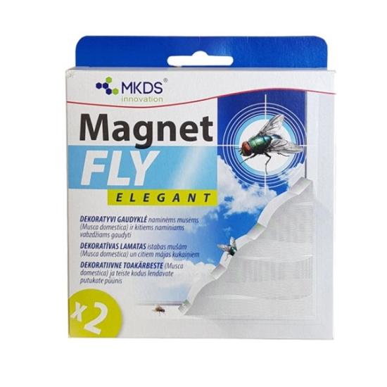 Prekės „Lipnus musgaudis 2vnt/pak Elegant Magnet“ paveikslėlis