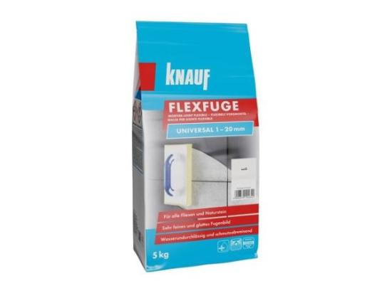 Prekės „Plytelių siūlių užpildas Flexfuge Universal BAHAMABEIGE 5 kg“ paveikslėlis